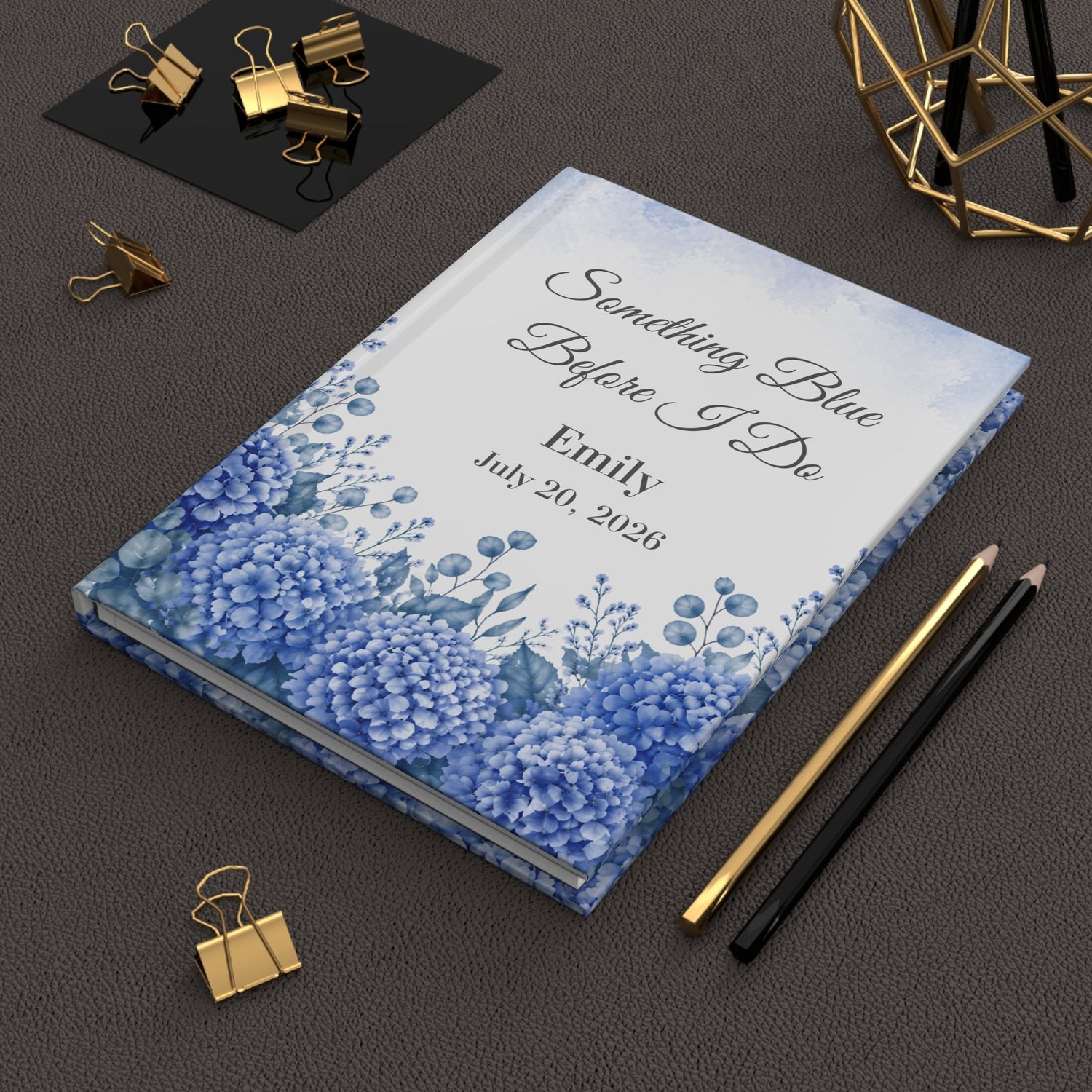 Custom Bridal Shower Guest Books