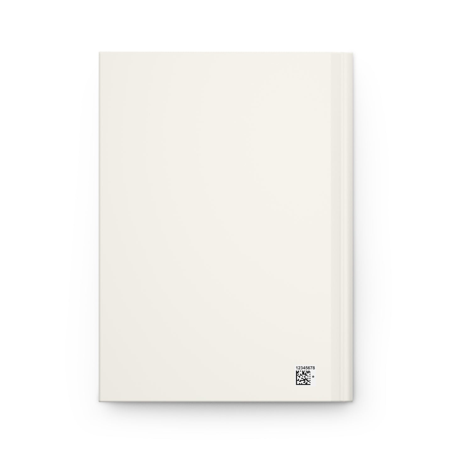 Custom Tree of Life Guest Book with with Blank Lined Pages, 5" × 7"