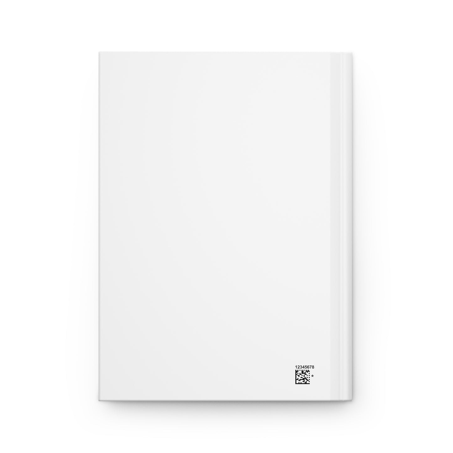 Custom Floral Guest Book for Guests to Sign – Keepsake Memory Book with Blank Lined Pages, 5" x 7"