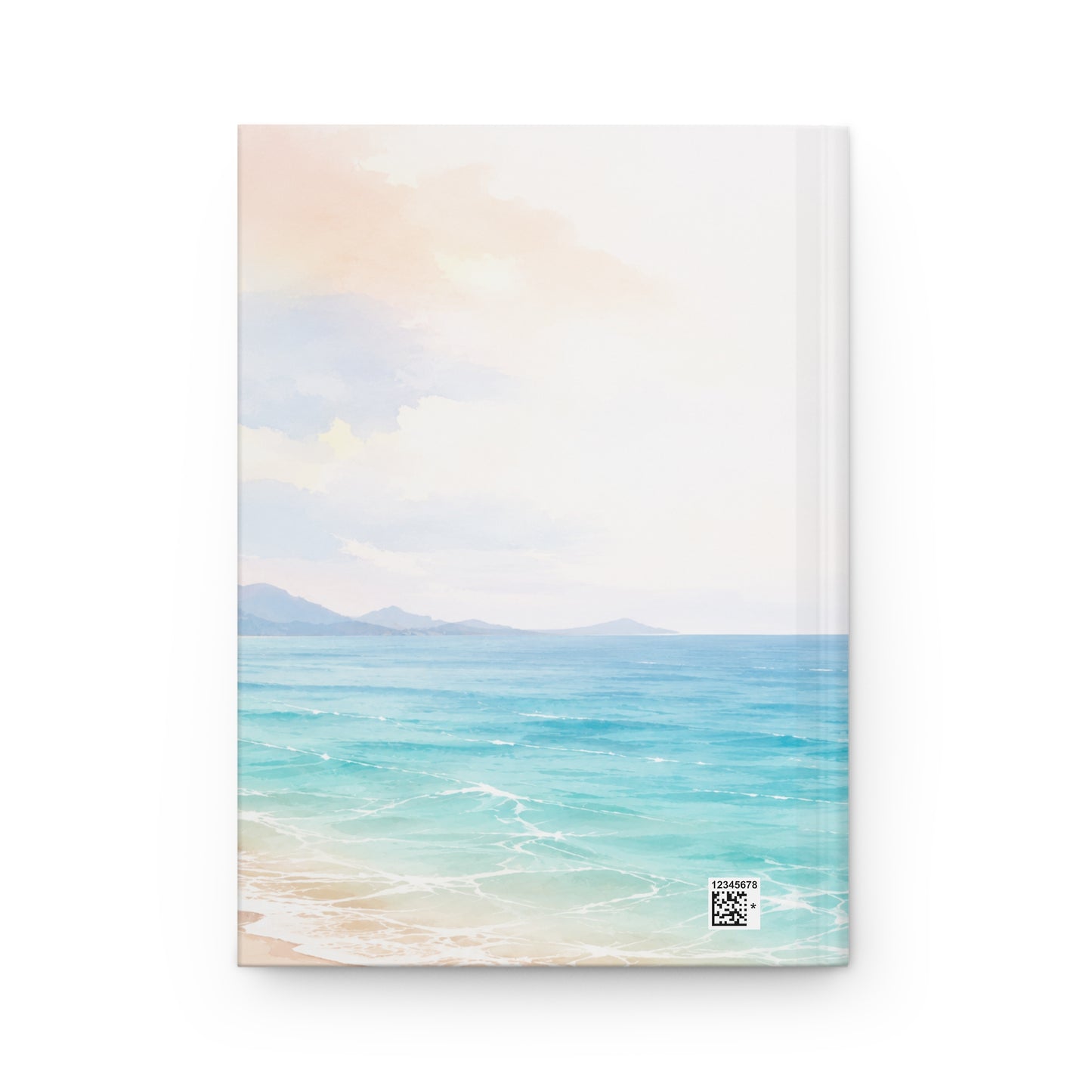 Tropical Wedding Guest Book: Memories & Wishes for Your Special Day with Blank Lined Pages, 5" x 7"