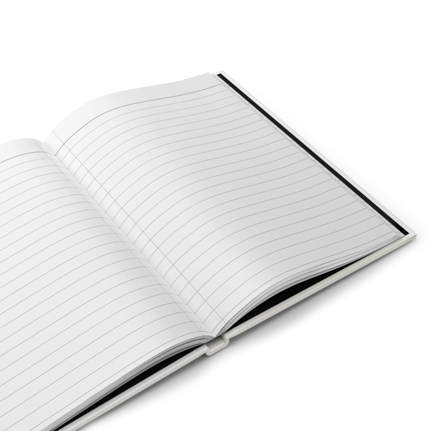 Custom Tree of Life Guest Book with with Blank Lined Pages, 5" × 7"