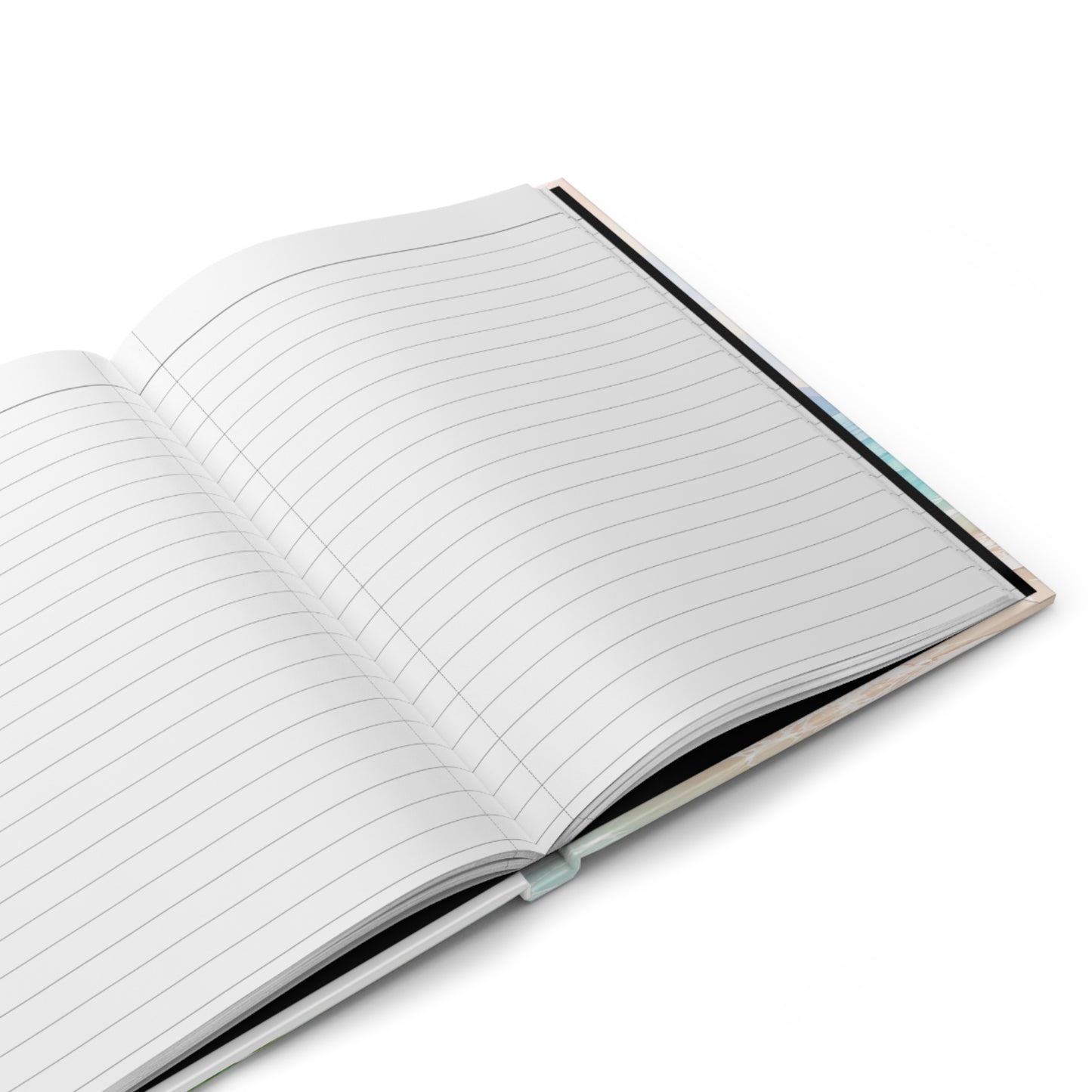 Tropical Custom Guest Book: A Keepsake for Messages, Memories & Wishes with Blank Lined Pages, 5" x 7".