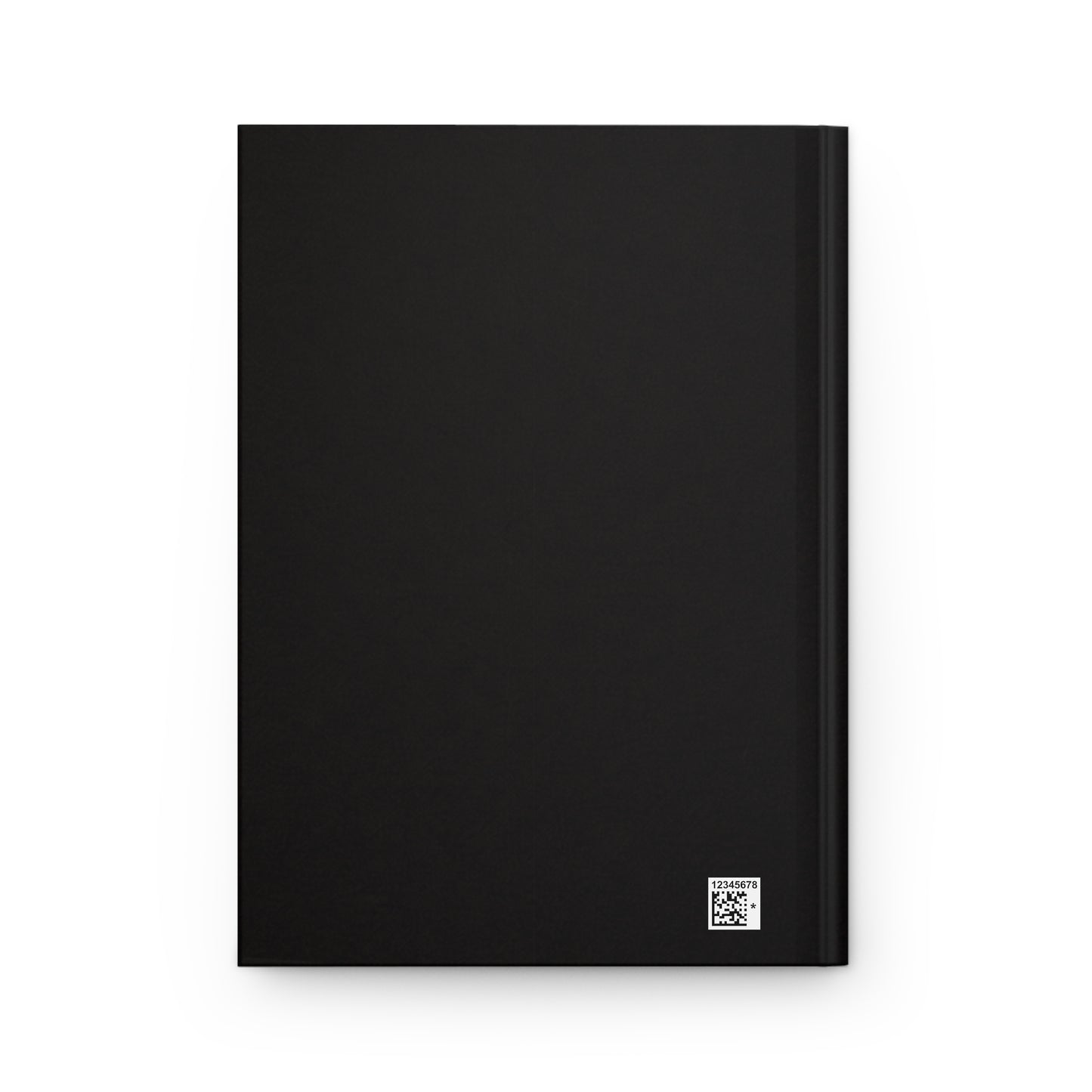 Art Deco Bridal Shower Guest Book with Blank Lined Pages, 5" × 7"