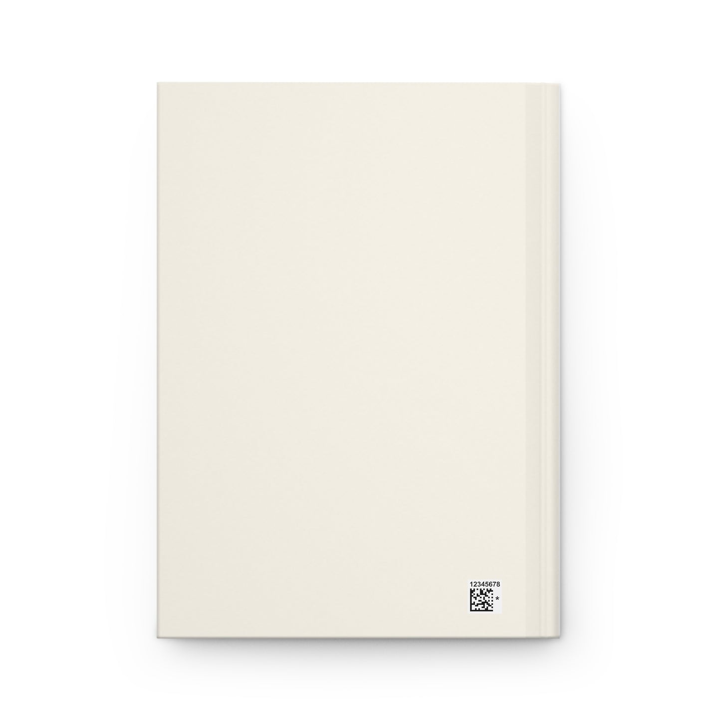 Beach House Guest Book with Blank Lined Pages, 5" x 7" Keepsake Book