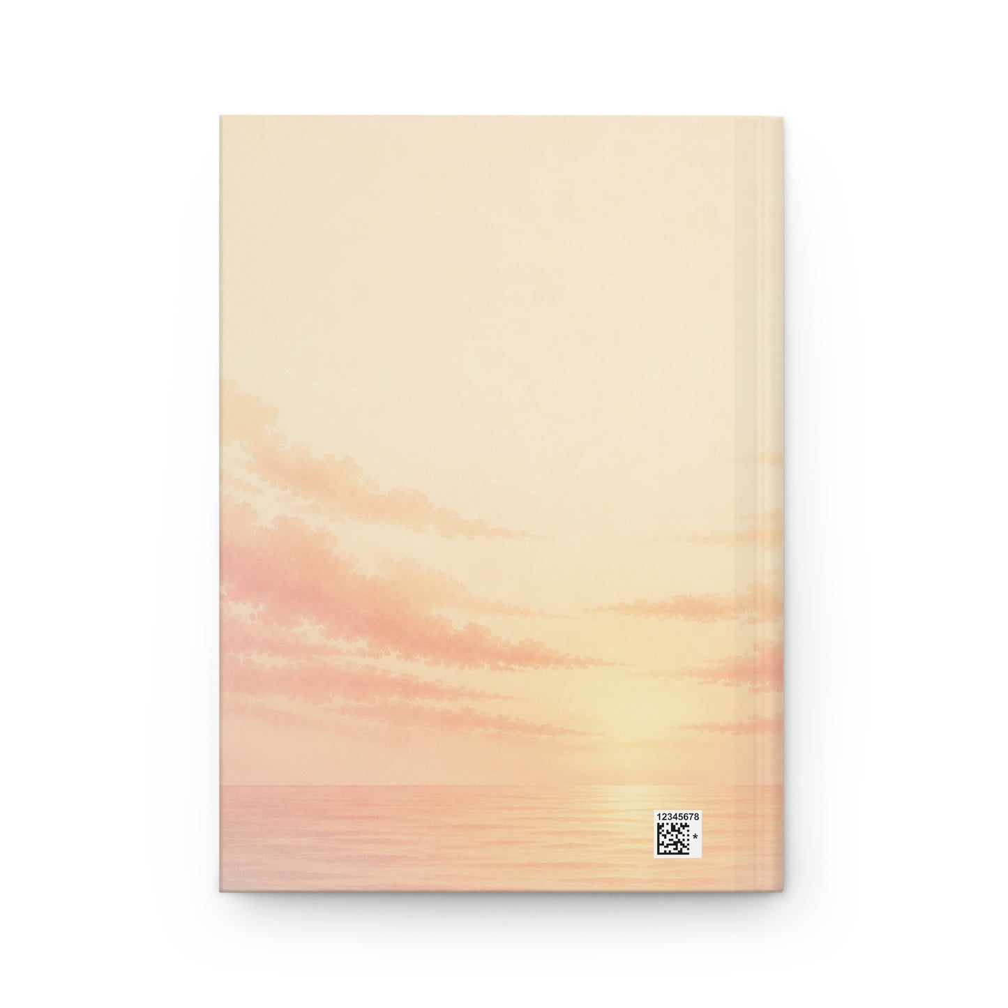 Sailboat Vacation Rental Guest Book with Blank Lined Pages, 5" × 7"