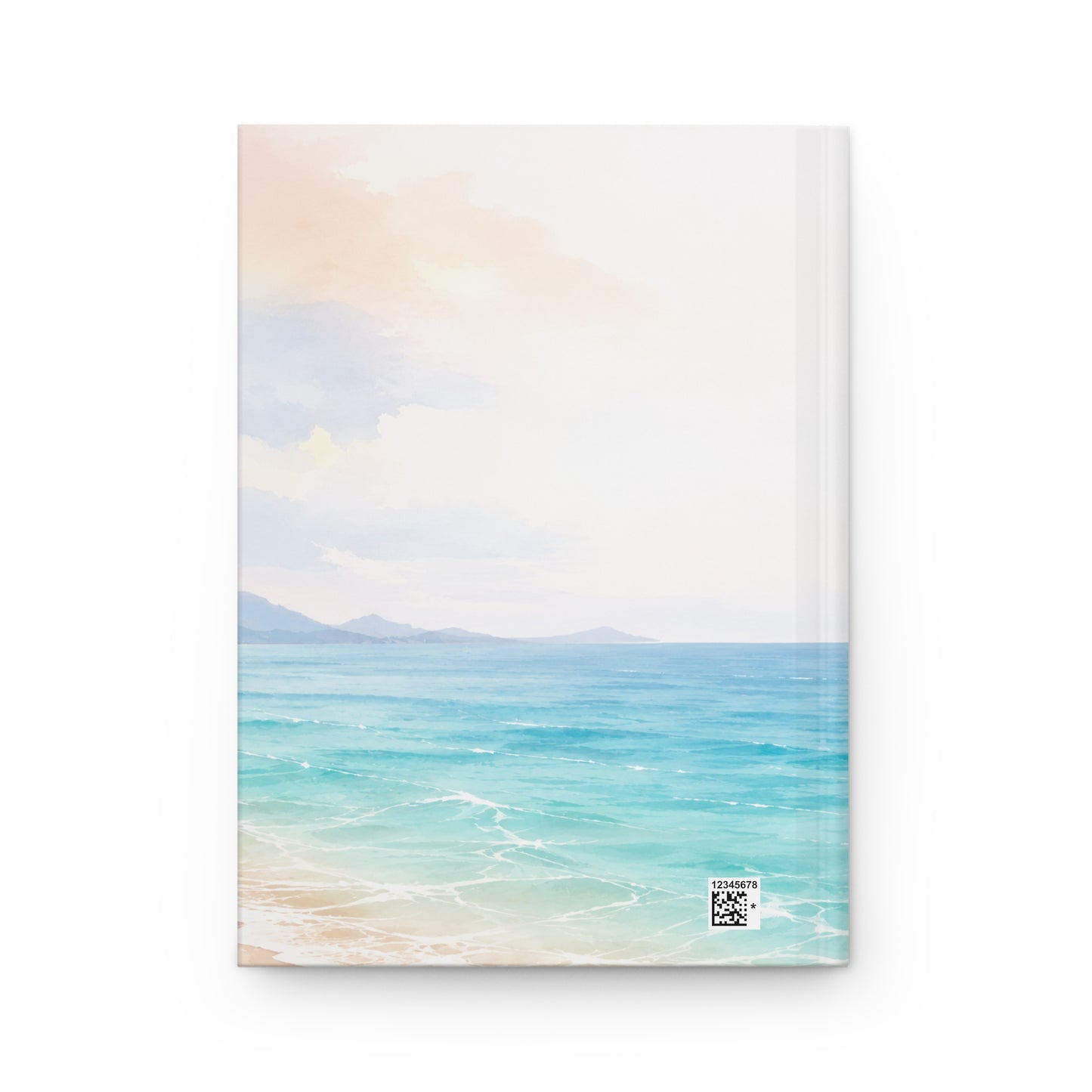 Tropical Baby Shower Guest Book: Wishes, Messages & Memories for the Little One with Blank Lined Pages, 5" x 7".