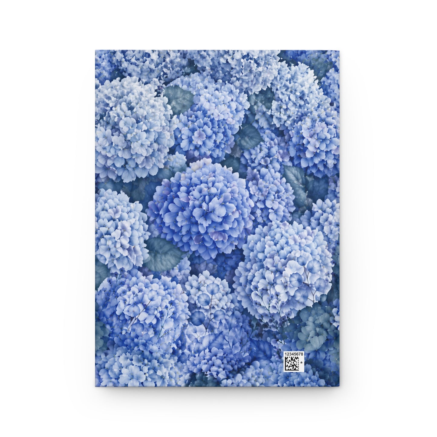 Something Blue Before I Do Bridal Shower Guest Book with Blank Lined Pages, 5" × 7"