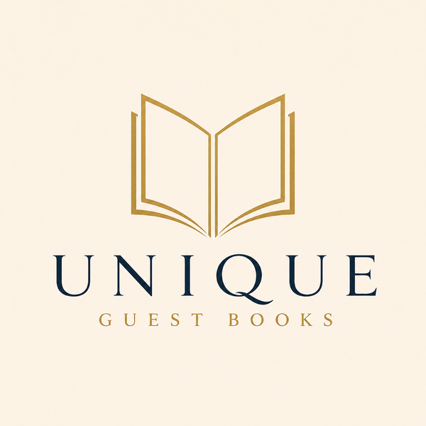 Unique Guest Books